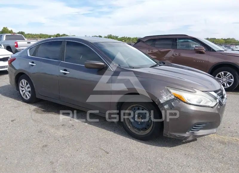 2017 Nissan ALTIMA фото