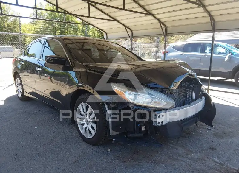2017 Nissan ALTIMA фото