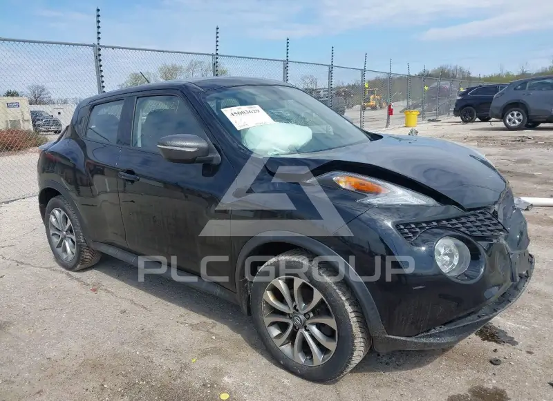 2017 Nissan Juke фото