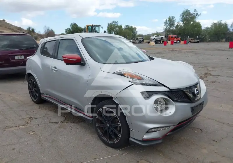 2017 Nissan Juke фото