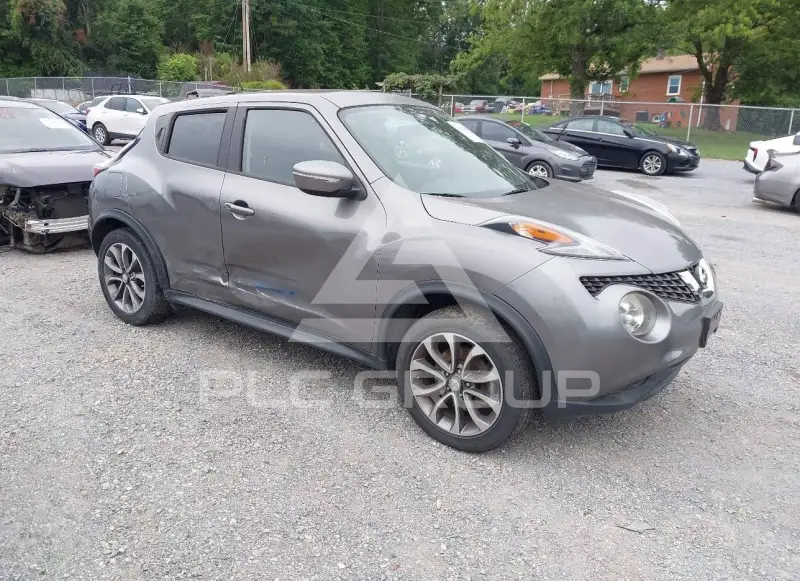 2017 Nissan Juke фото