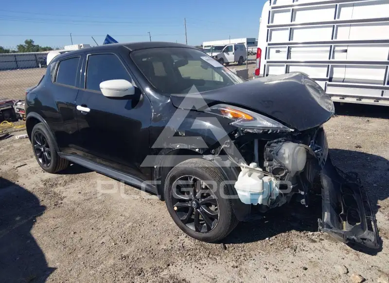2017 Nissan Juke фото