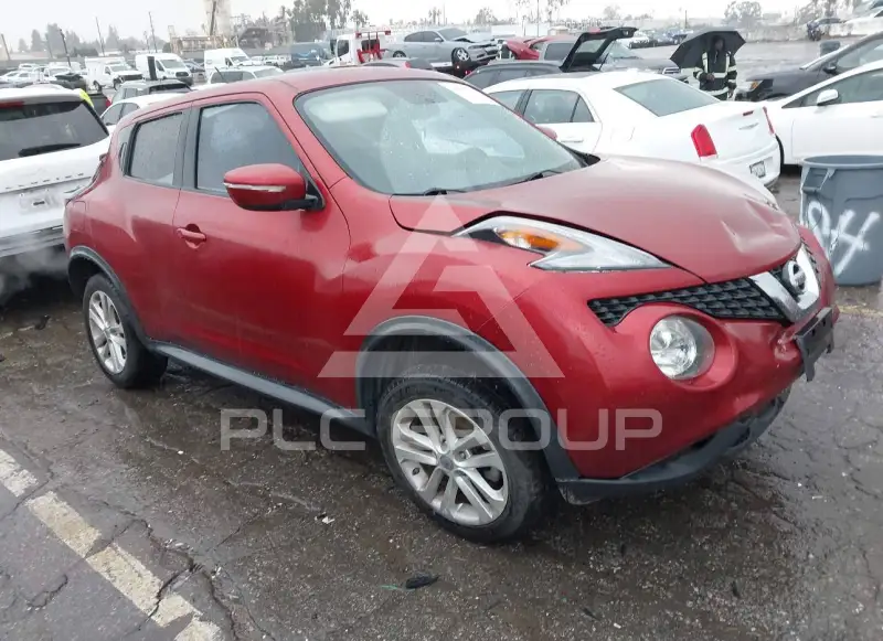 2017 Nissan Juke photo