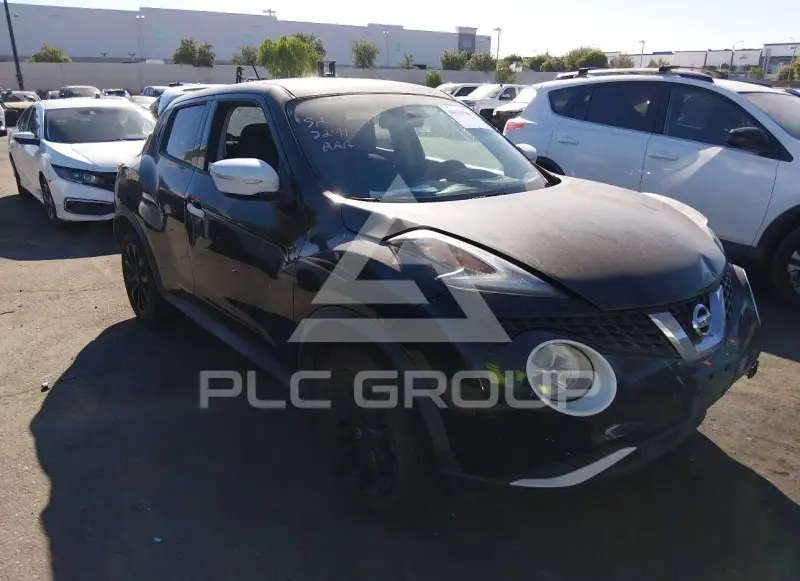 2017 Nissan Juke photo