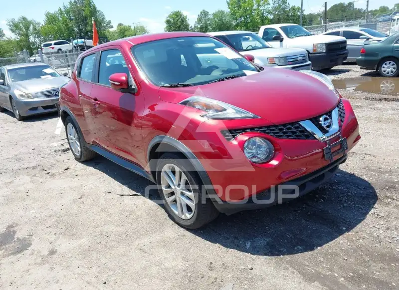 2017 Nissan Juke фото