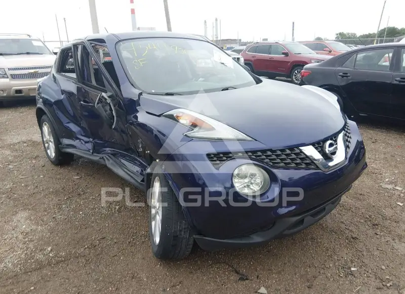 2017 Nissan Juke фото