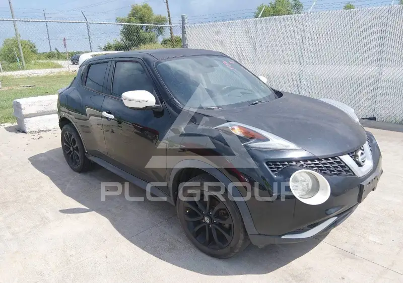 2017 Nissan Juke фото