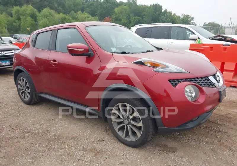 2017 Nissan Juke фото