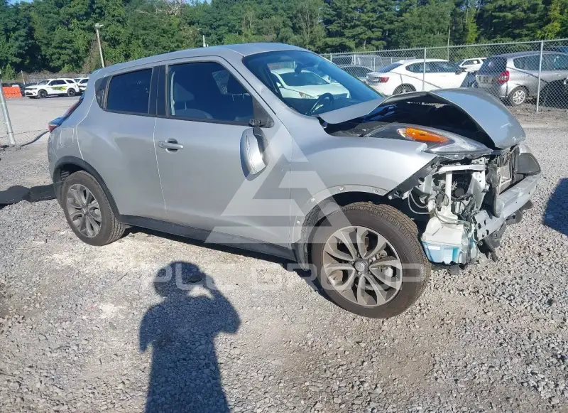 2017 Nissan Juke photo