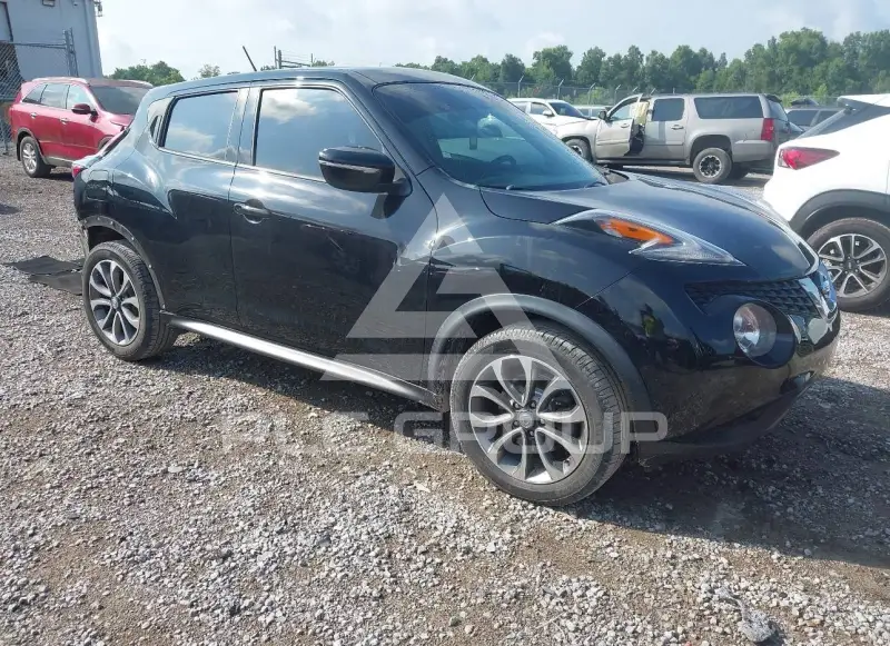 2017 Nissan Juke фото