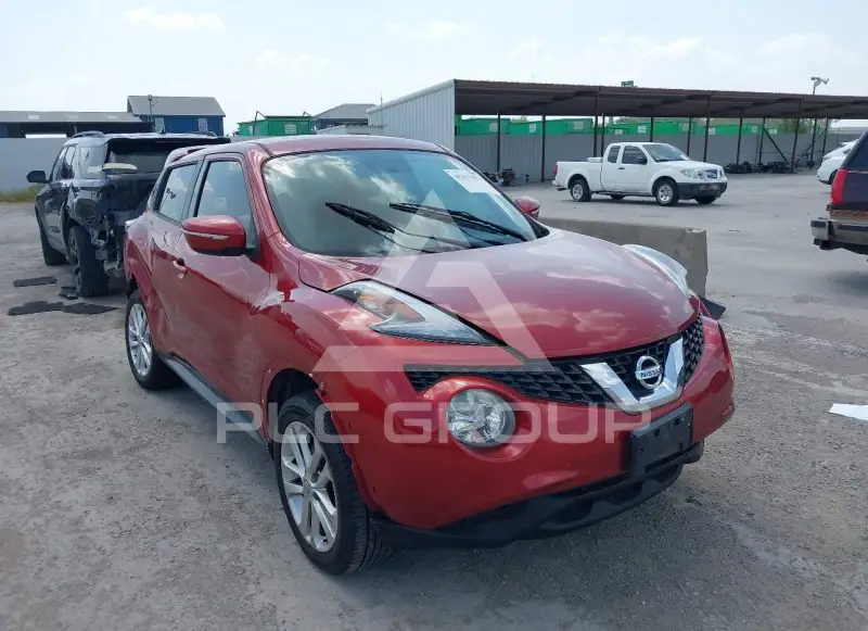 2017 Nissan Juke фото