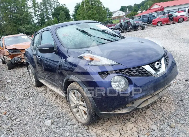 2017 Nissan Juke фото
