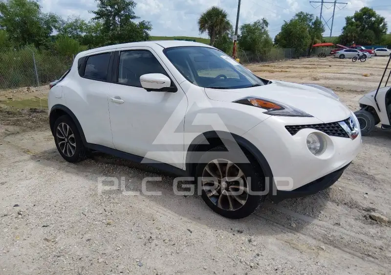 2017 Nissan Juke фото