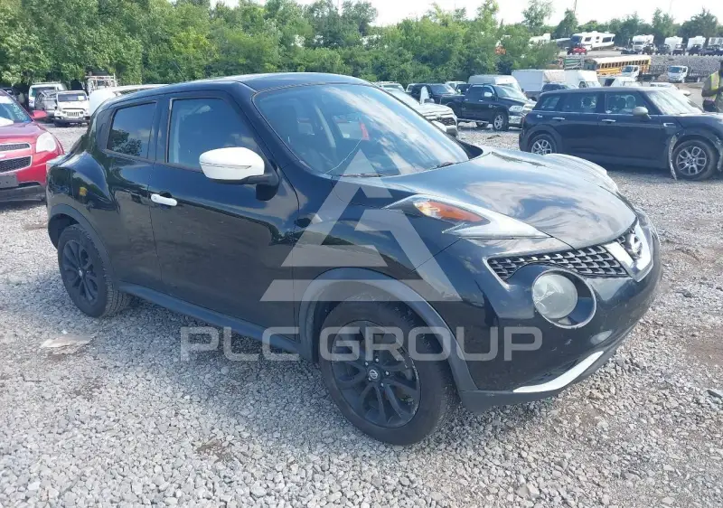 2017 Nissan Juke photo