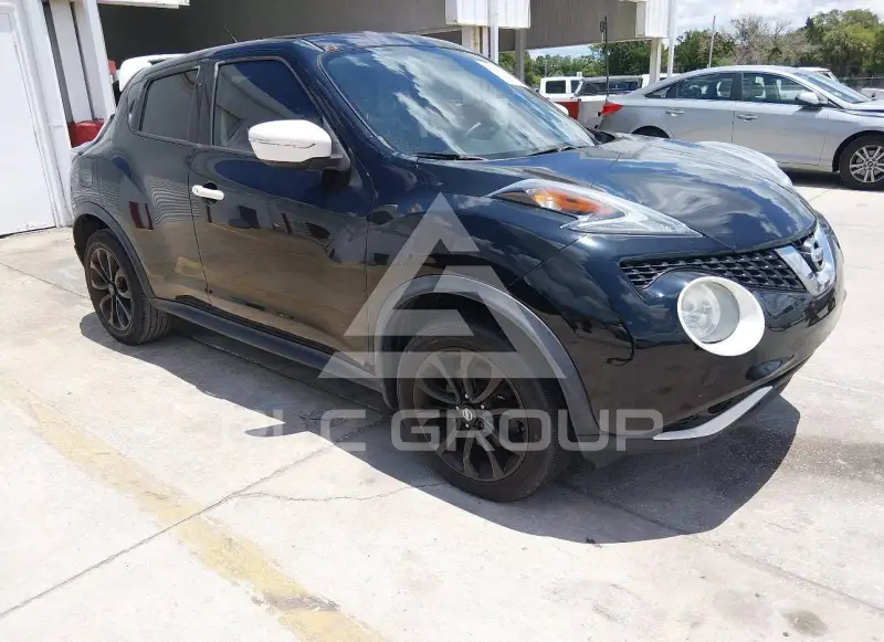 2017 Nissan Juke фото