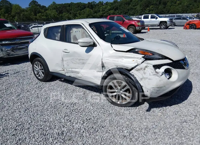 2017 Nissan Juke фото