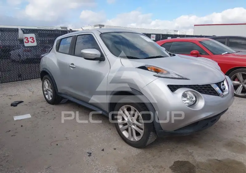2017 Nissan Juke photo