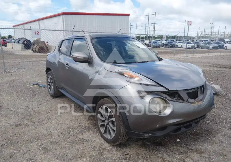 2017 Nissan Juke фото