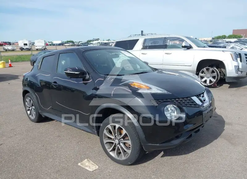 2017 Nissan Juke фото
