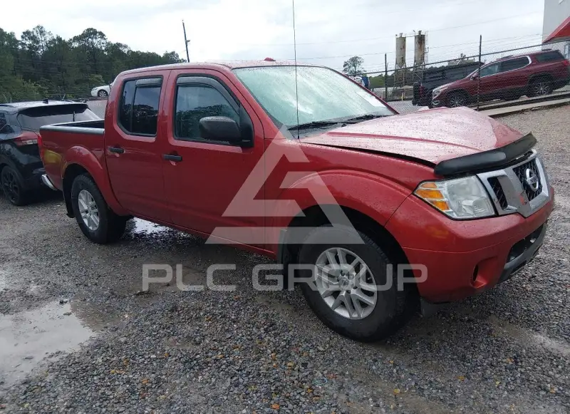 2017 Nissan FRONTIER фото