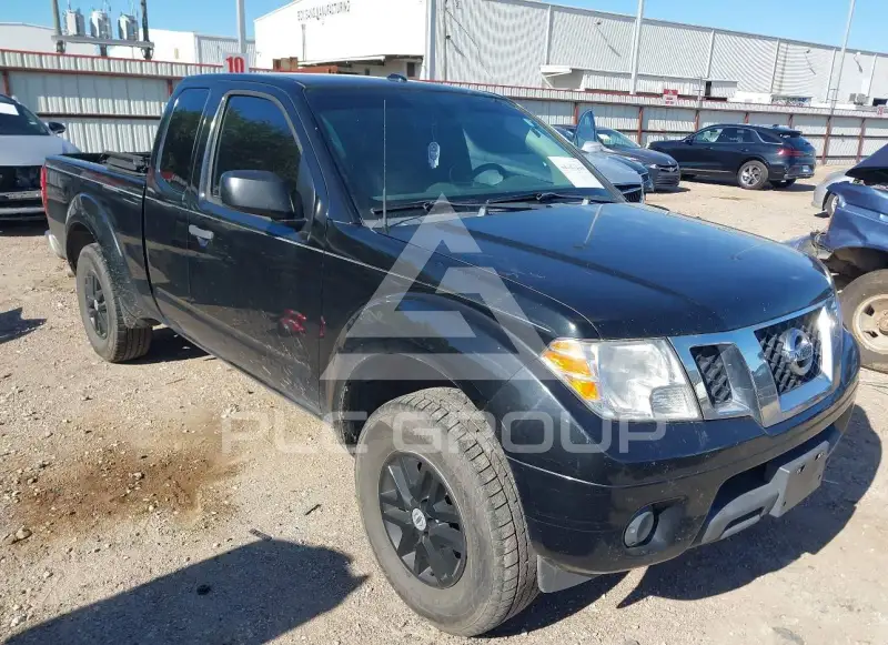 2017 Nissan FRONTIER фото
