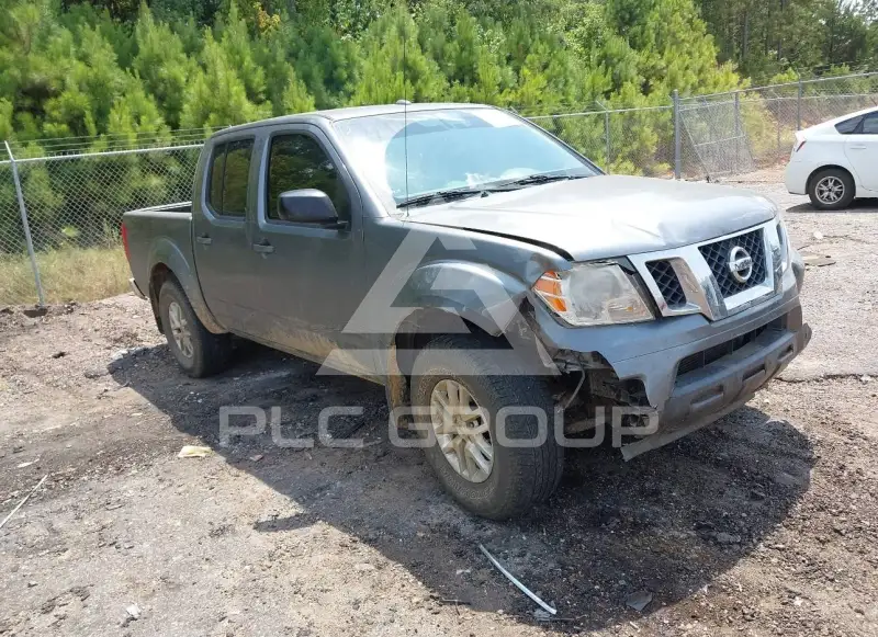 2017 Nissan FRONTIER фото