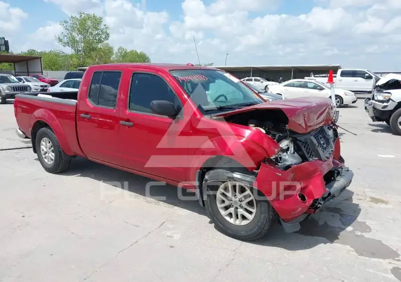 2017 Nissan FRONTIER фото