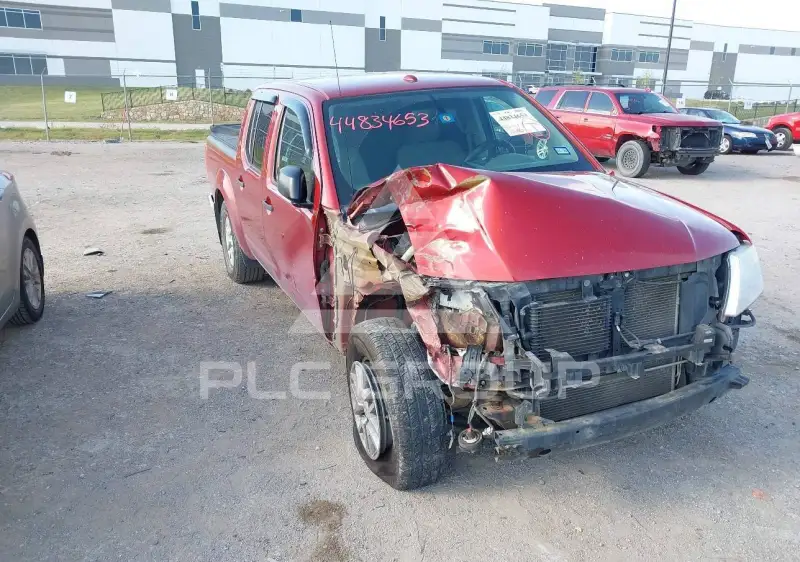 2017 Nissan FRONTIER фото