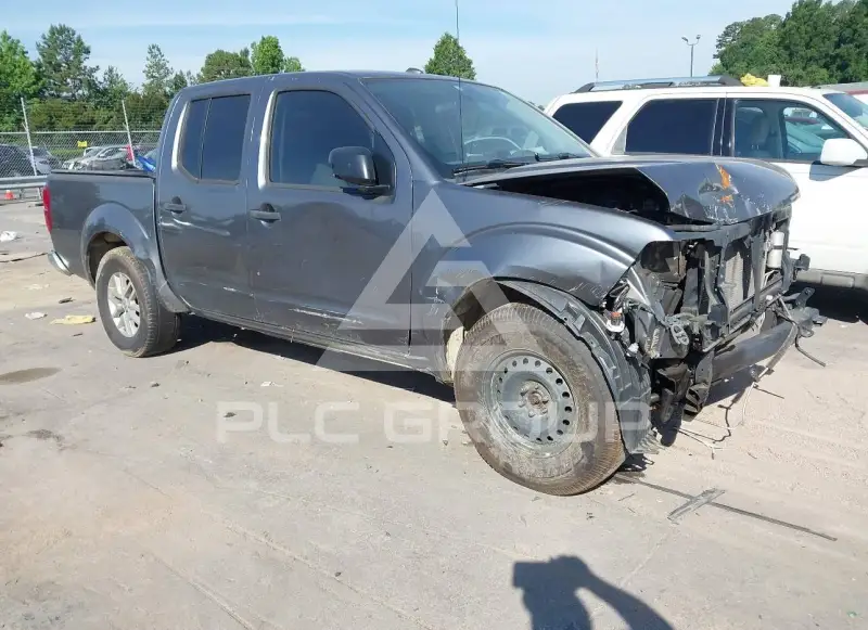 2017 Nissan FRONTIER photo