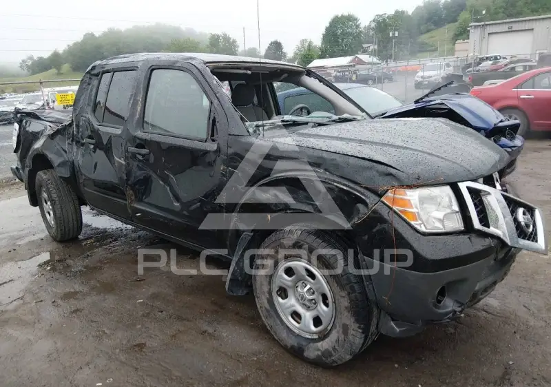 2017 Nissan FRONTIER фото
