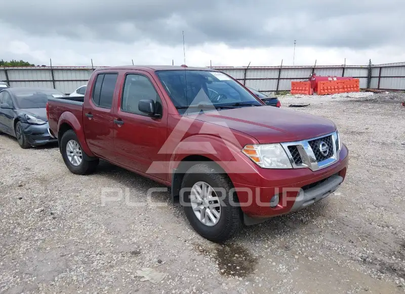2017 Nissan FRONTIER фото