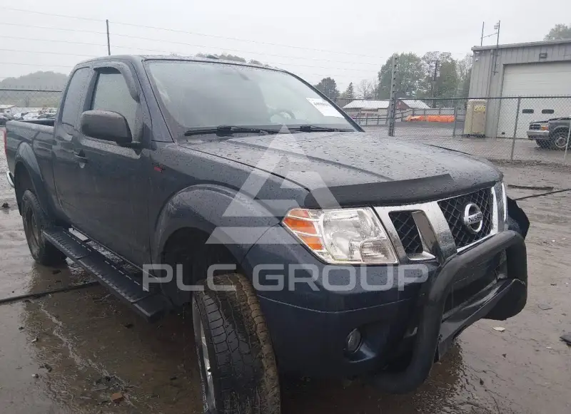 2017 Nissan FRONTIER фото