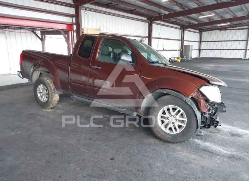 2017 Nissan FRONTIER photo