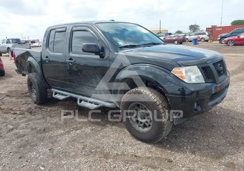 2017 Nissan FRONTIER фото