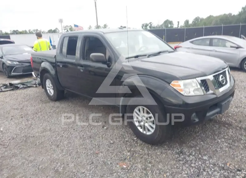 2017 Nissan FRONTIER фото