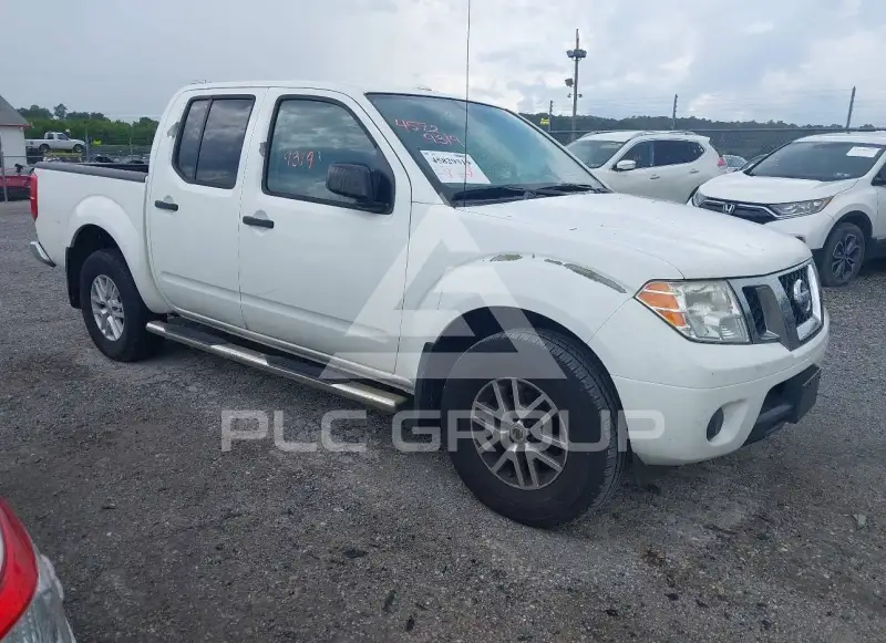 2017 Nissan FRONTIER фото
