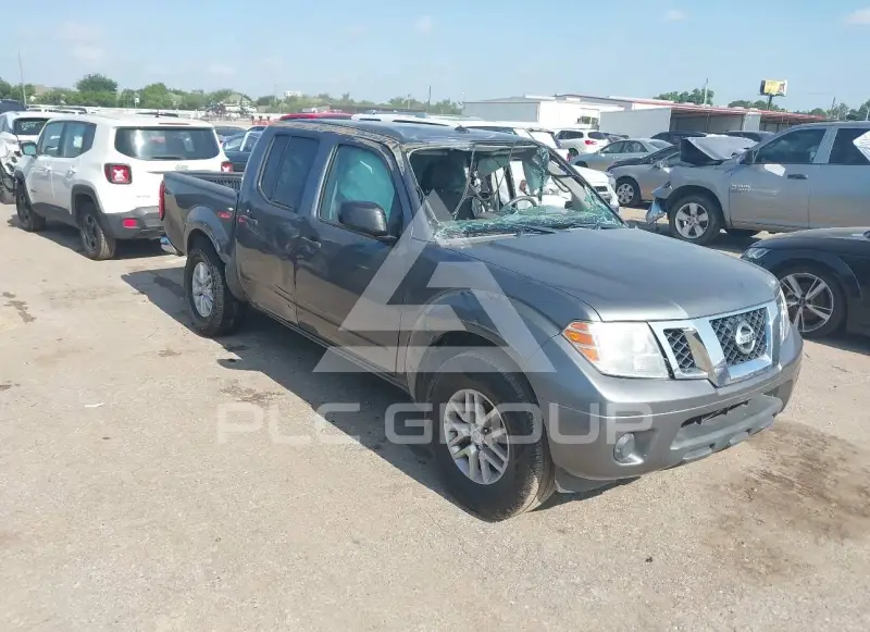 2017 Nissan FRONTIER фото