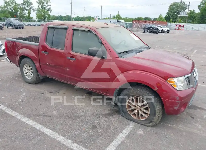 2017 Nissan FRONTIER фото
