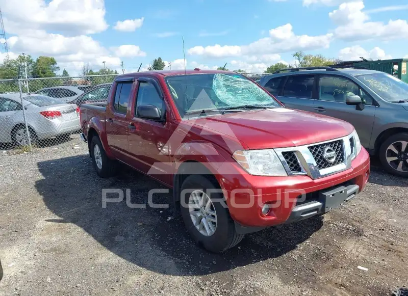 2017 Nissan FRONTIER photo