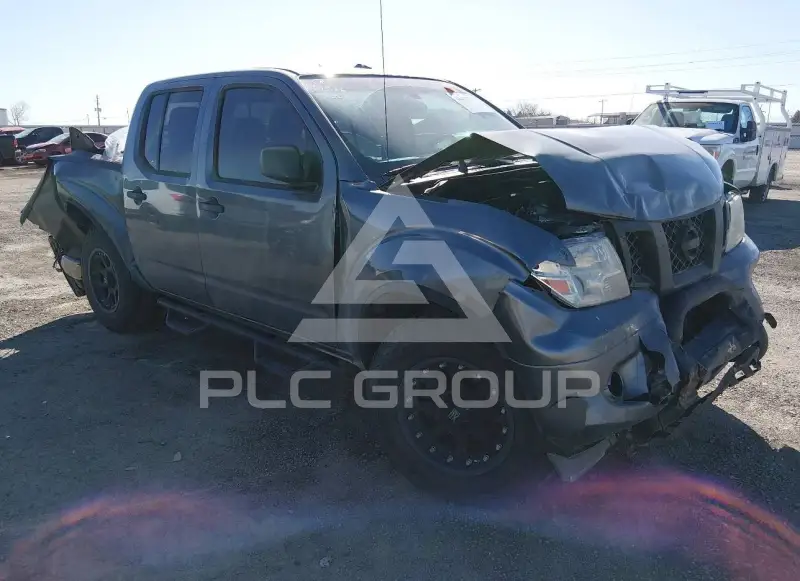 2017 Nissan FRONTIER photo