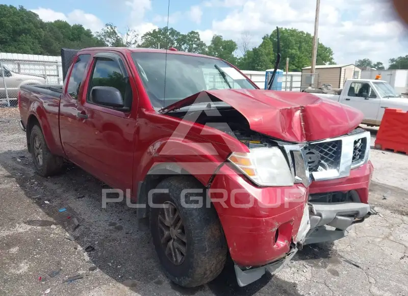 2017 Nissan FRONTIER photo