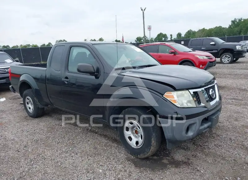 2017 Nissan FRONTIER фото