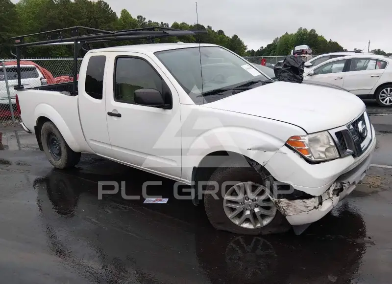 2017 Nissan FRONTIER фото
