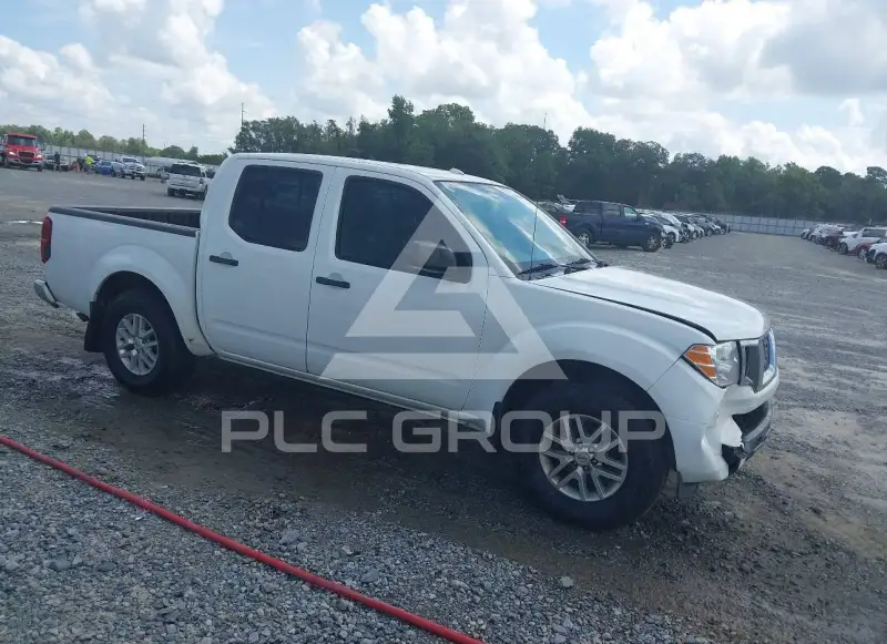 2017 Nissan FRONTIER photo