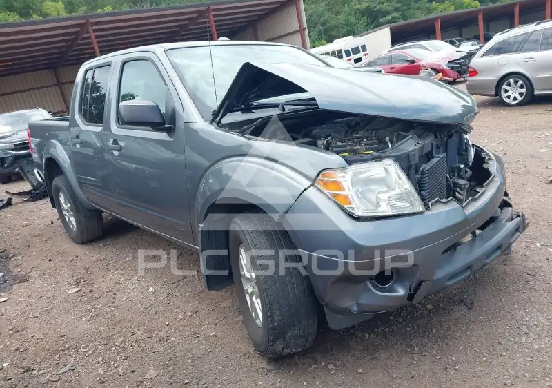 2017 Nissan FRONTIER фото