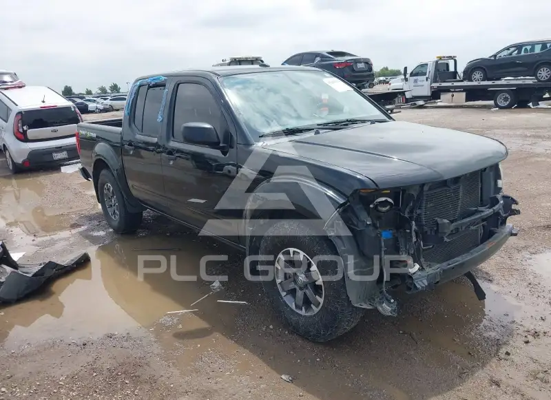 2017 Nissan FRONTIER фото