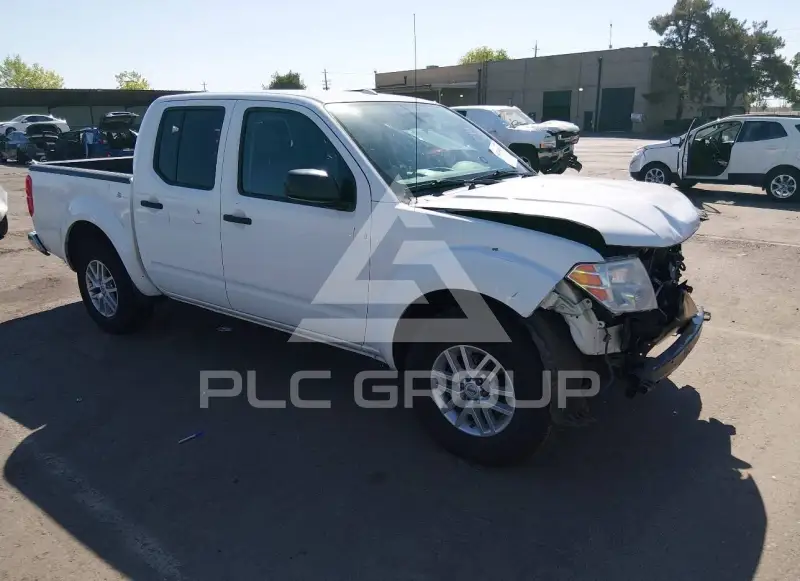 2017 Nissan FRONTIER фото