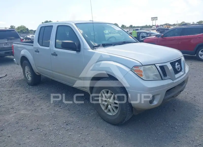 2017 Nissan FRONTIER фото