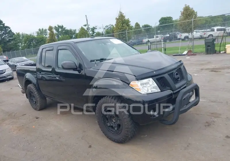 2017 Nissan FRONTIER фото