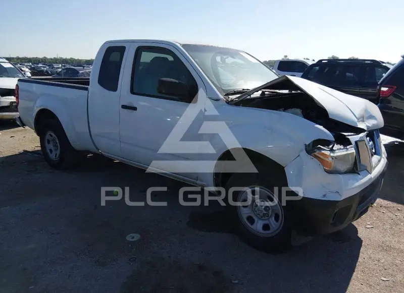 2017 Nissan FRONTIER фото